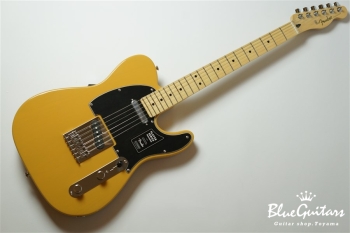 Player Telecaster - Butterscotch Blonde